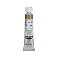 Culoare guașă Schmincke Designers Gouache 20 ml – 675 Umbră verzui