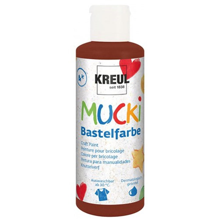 culoare hobby pentru copii mucki 80 ml ro krl241