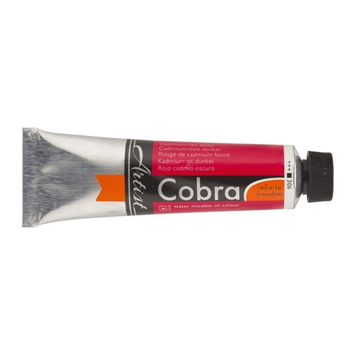 culoare in ulei cobra artist diluabila in apa 40ml ro rtl2105