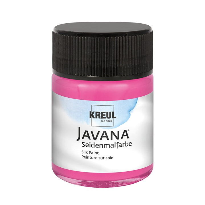 culoare matase javana 50 ml ro krl81