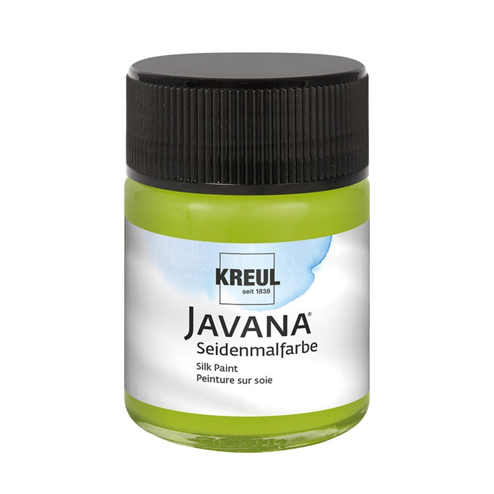 culoare matase javana 50 ml ro krl81