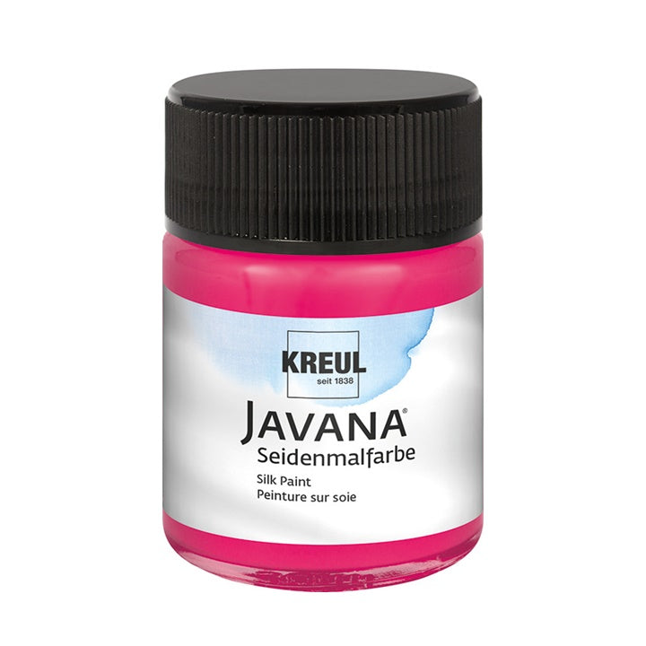 culoare matase javana 50 ml ro krl81