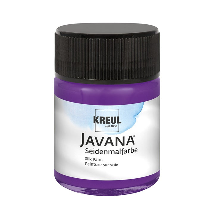 Culoare matase JAVANA 50 ml - Violet