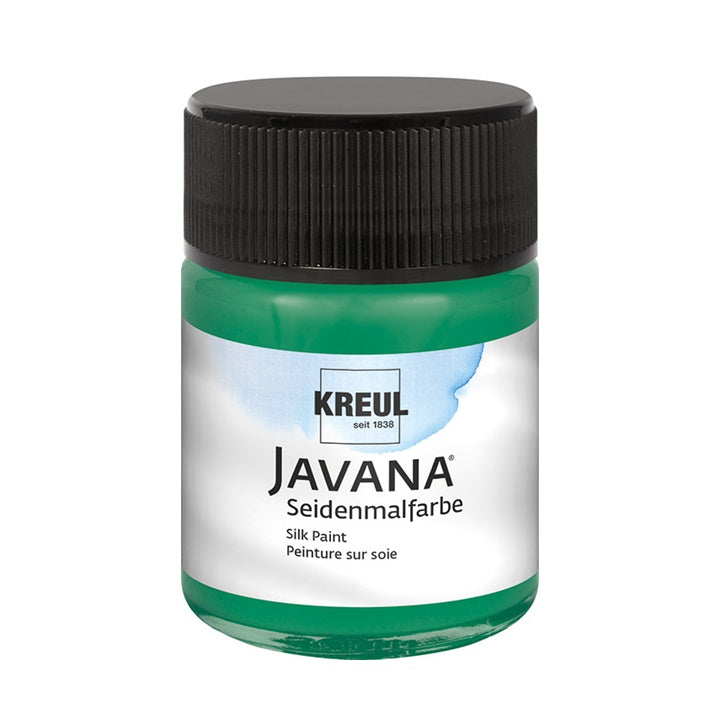 Culoare matase JAVANA 50 ml - Dark Green