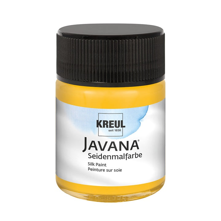 Culoare matase JAVANA 50 ml - Maize Yellow