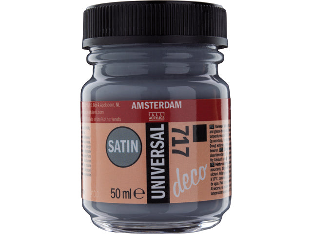 culoare pentru ceramica decorfin universal satin 50 ml ro rtl2924