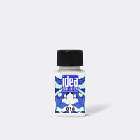 Culoare pentru ceramică Maimeri Idea Ceramica - 60 ml | diverse nuanțe – Alb