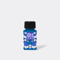 Culoare pentru ceramică Maimeri Idea Ceramica - 60 ml | diverse nuanțe – Albastru cer