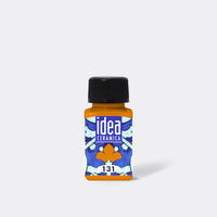 Culoare pentru ceramică Maimeri Idea Ceramica - 60 ml | diverse nuanțe – Ocru galben