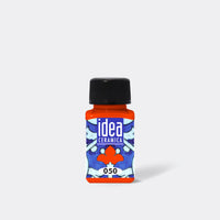 Culoare pentru ceramică Maimeri Idea Ceramica - 60 ml | diverse nuanțe – Portocaliu