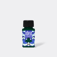 Culoare pentru ceramică Maimeri Idea Ceramica - 60 ml | diverse nuanțe – Viridian