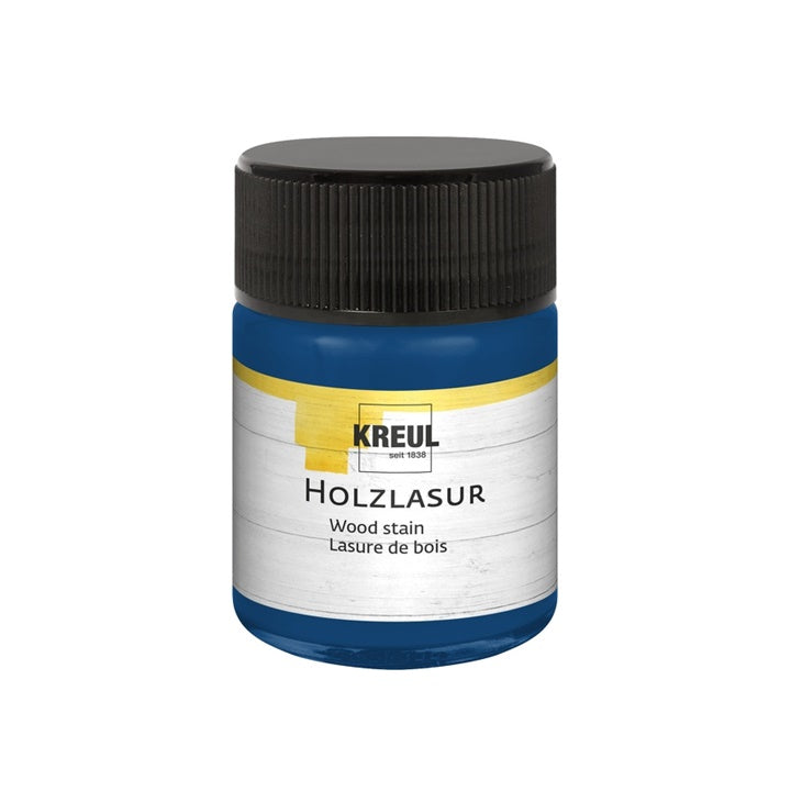 culoare pentru lemn hobby line wood stain 50 ml ro krl785