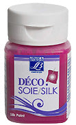 culoare pentru matase deco silk 50ml ro lfbds50