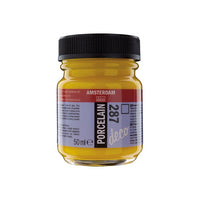 culoare pentru portelan amsterdam porcelain deco 50 ml ro rtl5724