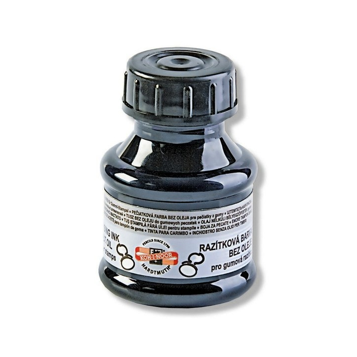 culoare pentru stampile 50g ro khn1425
