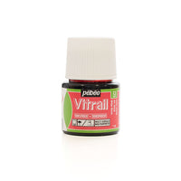 culoare pentru sticla pebeo vitrail 45 ml ro pbo050