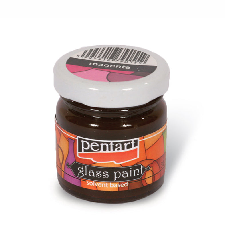 culoare pentru sticla pentart 30 ml ro pntglass 07
