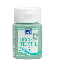 culoare pentru textil deco textil 50 ml pastelata ro lfbdpa50