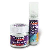 culoare pentru textil metalic 20 ml ro pnttext met 20ml