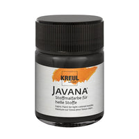 culoare pentru textile deschisa la culoare javana 50 ml ro krl919l