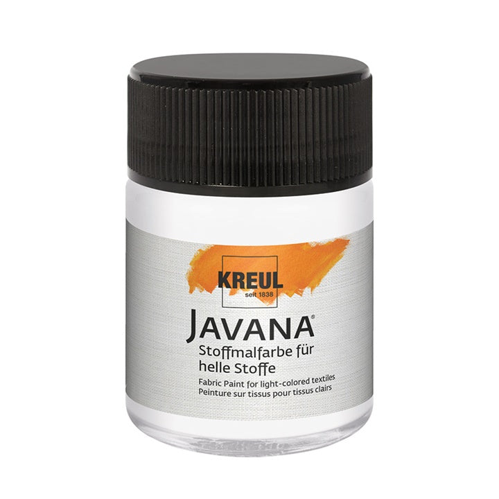 culoare pentru textile deschisa la culoare javana 50 ml ro krl919l