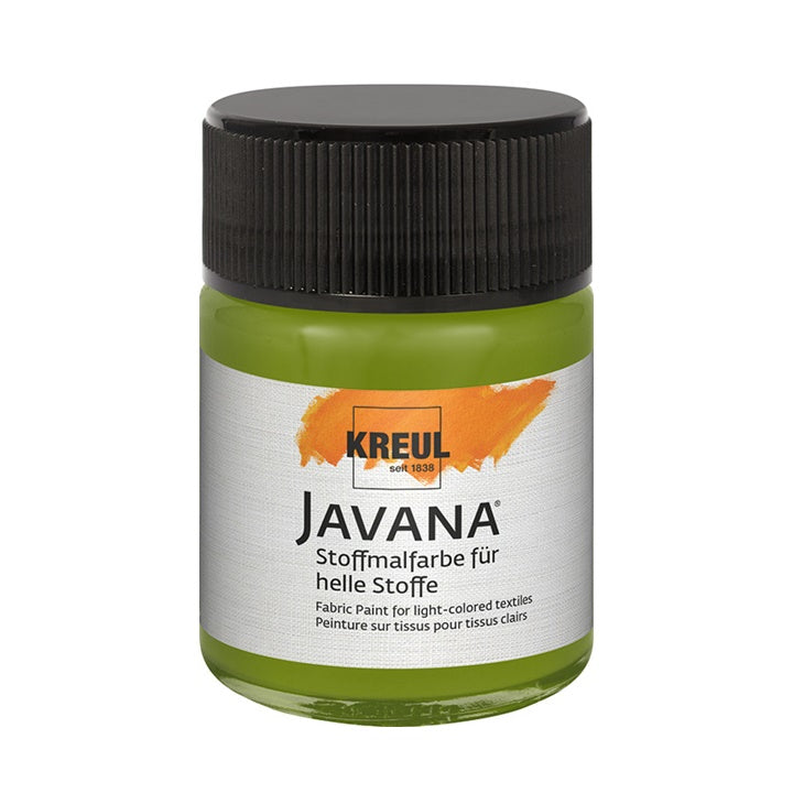 culoare pentru textile deschisa la culoare javana 50 ml ro krl919l