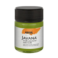 culoare pentru textile deschisa la culoare javana 50 ml ro krl919l