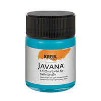 culoare pentru textile deschisa la culoare javana 50 ml ro krl919l