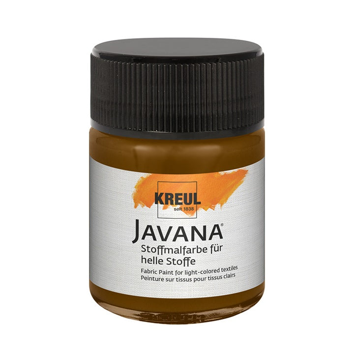culoare pentru textile deschisa la culoare javana 50 ml ro krl919l
