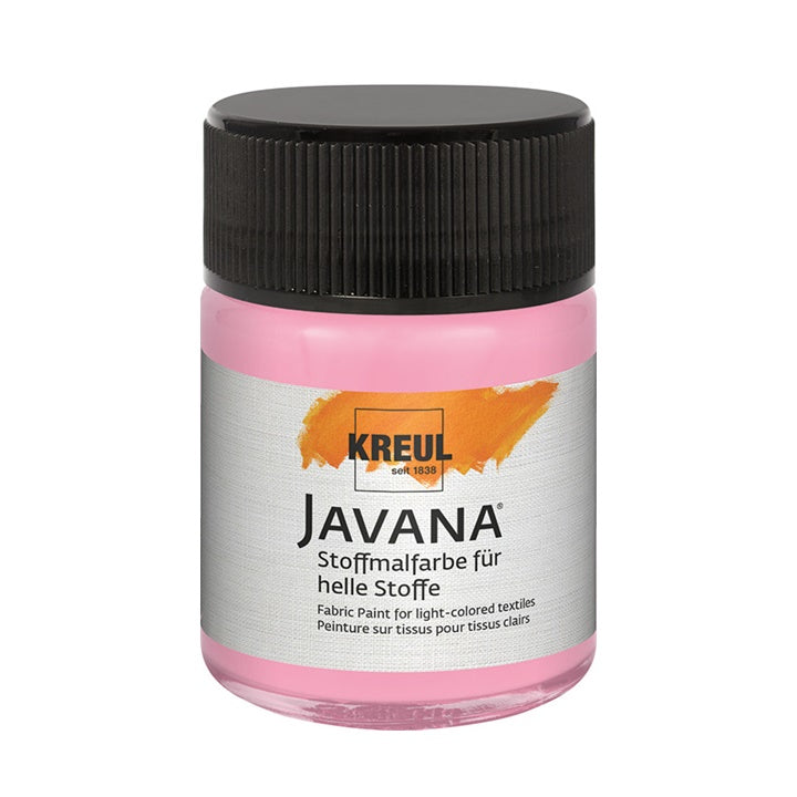 culoare pentru textile deschisa la culoare javana 50 ml ro krl919l
