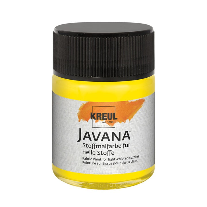 culoare pentru textile deschisa la culoare javana 50 ml ro krl919l