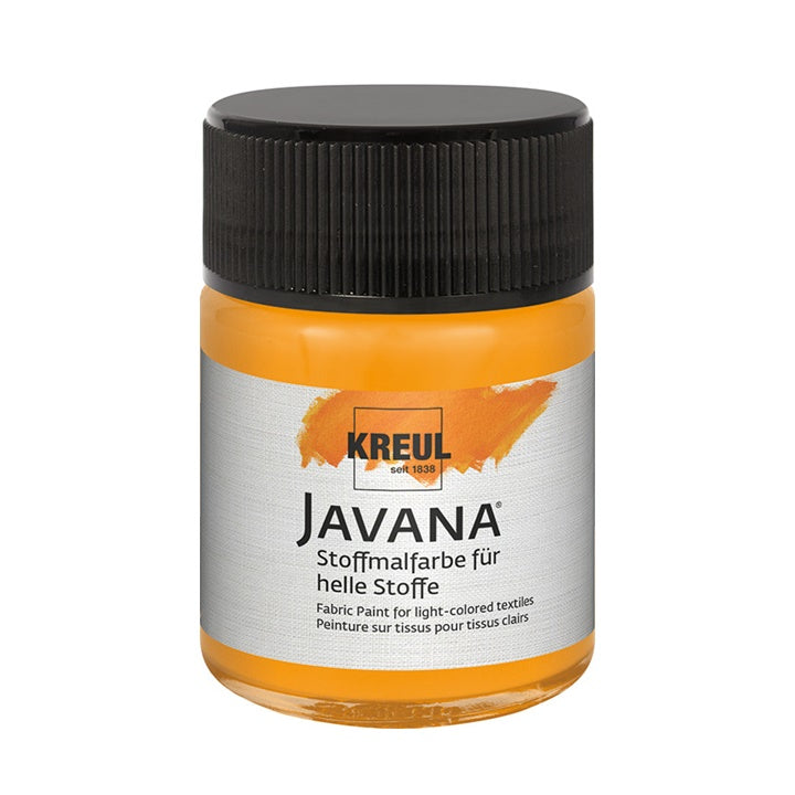 culoare pentru textile deschisa la culoare javana 50 ml ro krl919l