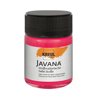 culoare pentru textile deschisa la culoare javana 50 ml ro krl919l
