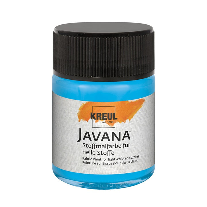 culoare pentru textile deschisa la culoare javana 50 ml ro krl919l