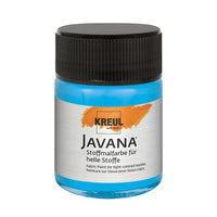 culoare pentru textile deschisa la culoare javana 50 ml ro krl919l