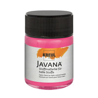 culoare pentru textile deschisa la culoare javana 50 ml ro krl919l