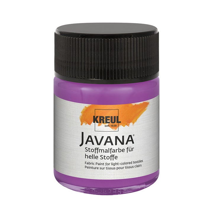 culoare pentru textile deschisa la culoare javana 50 ml ro krl919l