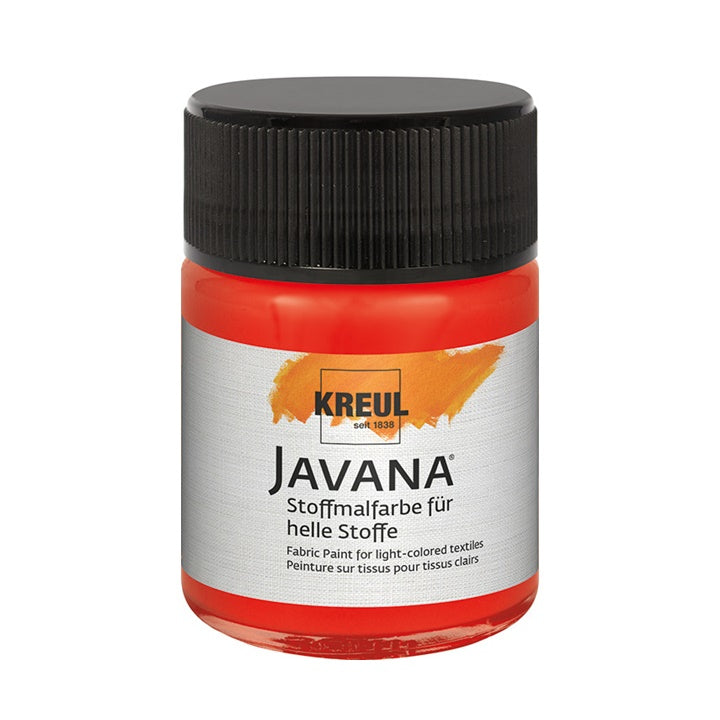 culoare pentru textile deschisa la culoare javana 50 ml ro krl919l