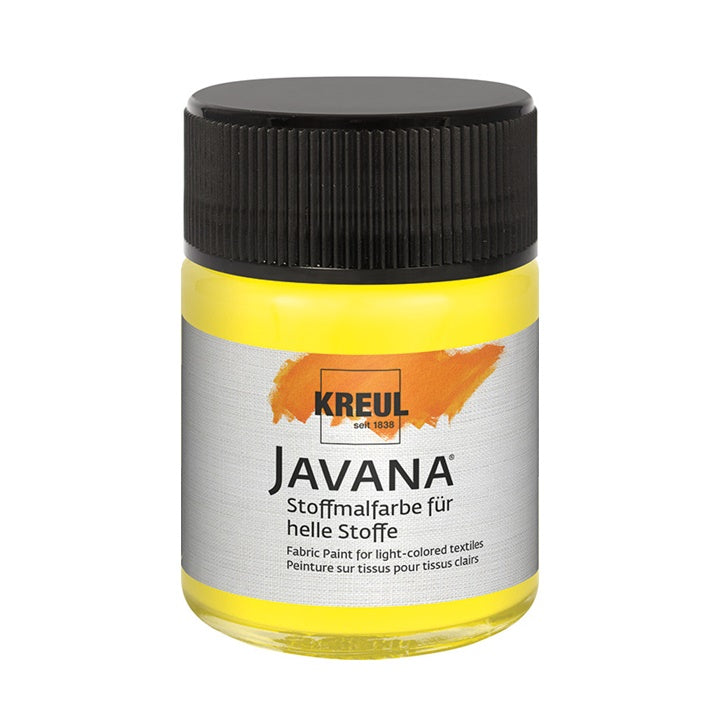 culoare pentru textile deschisa la culoare javana 50 ml ro krl919l
