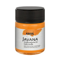 culoare pentru textile deschisa la culoare javana 50 ml ro krl919l