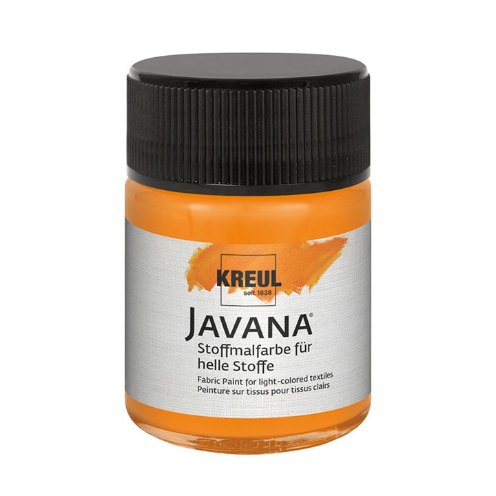 culoare pentru textile deschisa la culoare javana 50 ml ro krl919l