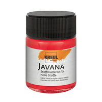 culoare pentru textile deschisa la culoare javana 50 ml ro krl919l