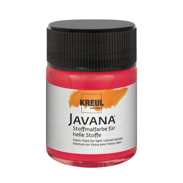 culoare pentru textile deschisa la culoare javana 50 ml ro krl919l
