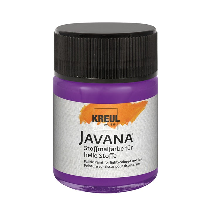 culoare pentru textile deschisa la culoare javana 50 ml ro krl919l