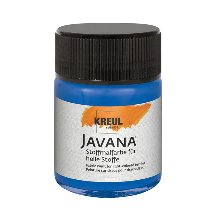 culoare pentru textile deschisa la culoare javana 50 ml ro krl919l