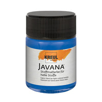 culoare pentru textile deschisa la culoare javana 50 ml ro krl919l