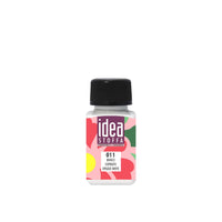 Culoare pentru textile MAIMERI Idea Stoffa 60 ml – Alb opac