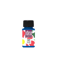 Culoare pentru textile MAIMERI Idea Stoffa 60 ml – Albastru deschis
