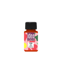 Culoare pentru textile MAIMERI Idea Stoffa 60 ml – Roșu opac