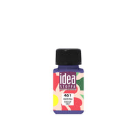 Culoare pentru textile MAIMERI Idea Stoffa 60 ml – Violet iridescent